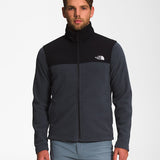 Black jacket, full body view