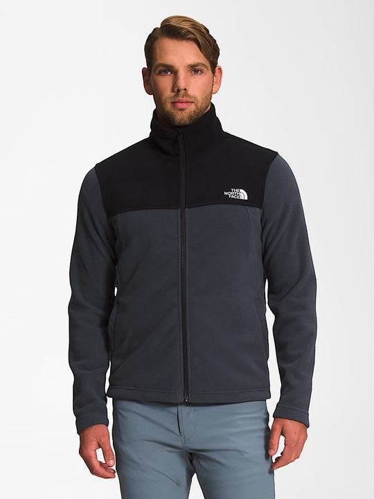 Black jacket, full body view