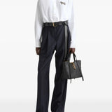 GIVENCHY - Women Double Pleat Trousers