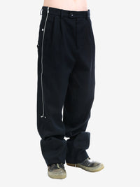 KIKO KOSTADINOV - Men W Zip Know Trouser