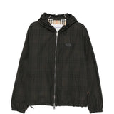 Black jacket, front view
