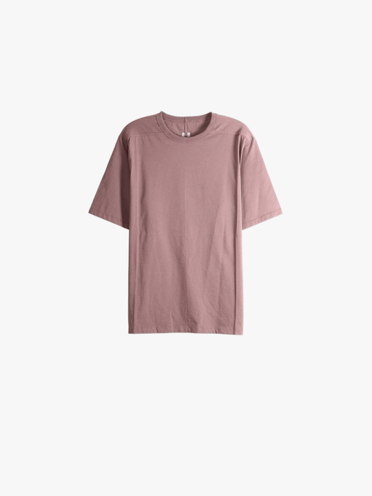 Purple t-shirt, front view