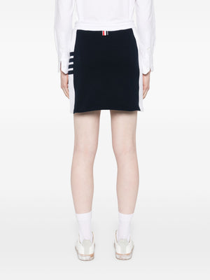 THOM BROWNE - Women Mini Skirt