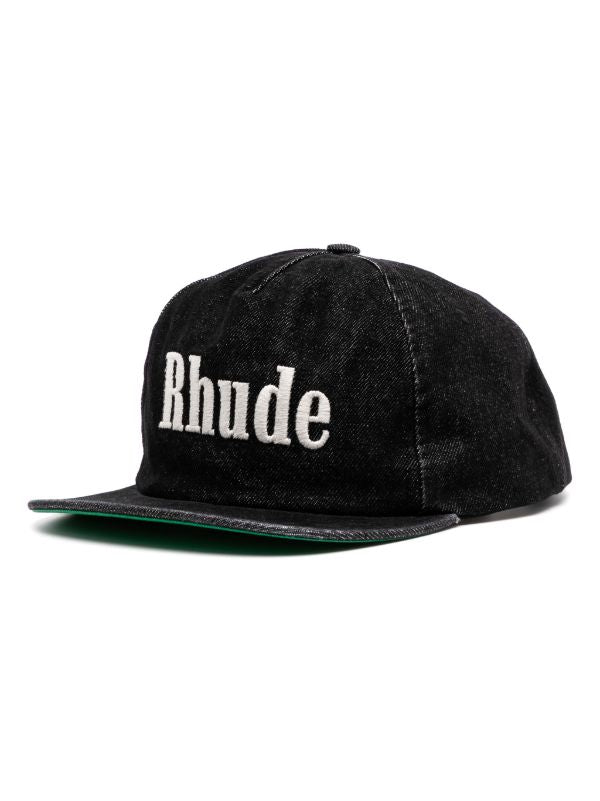 RHUDE Men Structured Hat