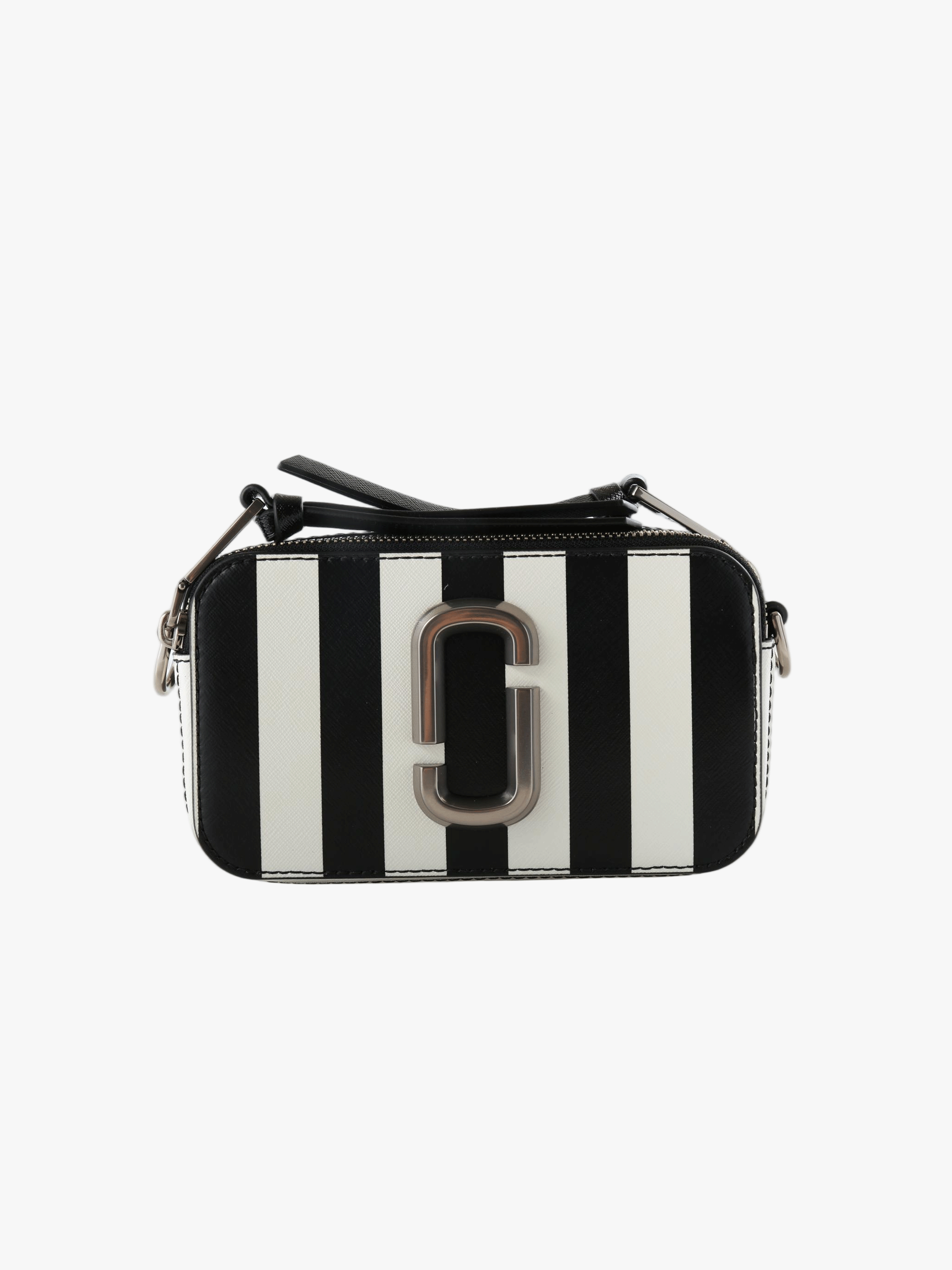 Black bag, front view