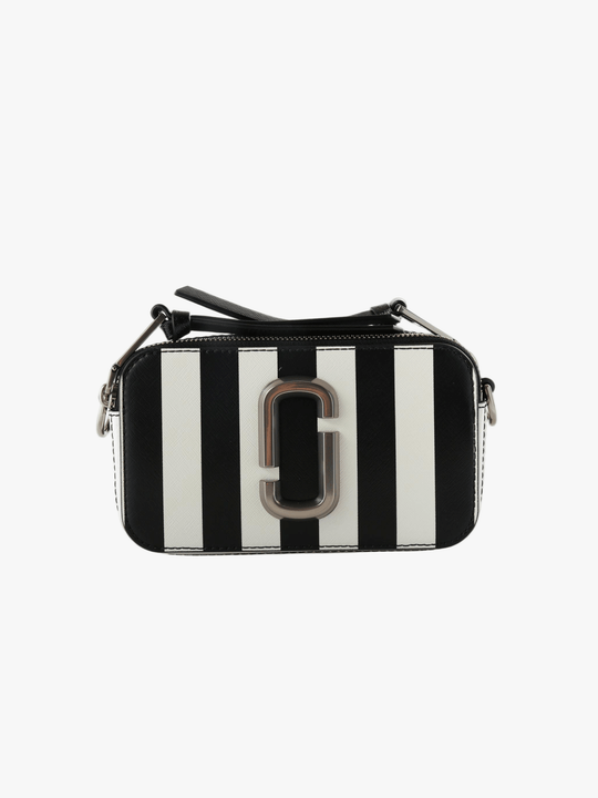 Black bag, front view