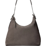 Grey bag, front view