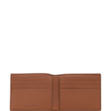 Bronw billfold,inside view