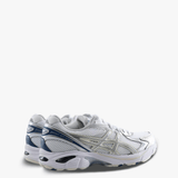 White shoes, side view