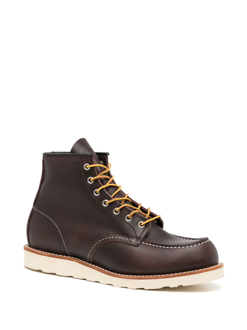 RED WING - Men 6 Classic Moc Boots