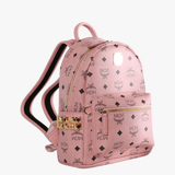 Pink bag, front view