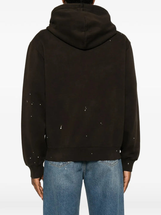 Black jacket, full body view