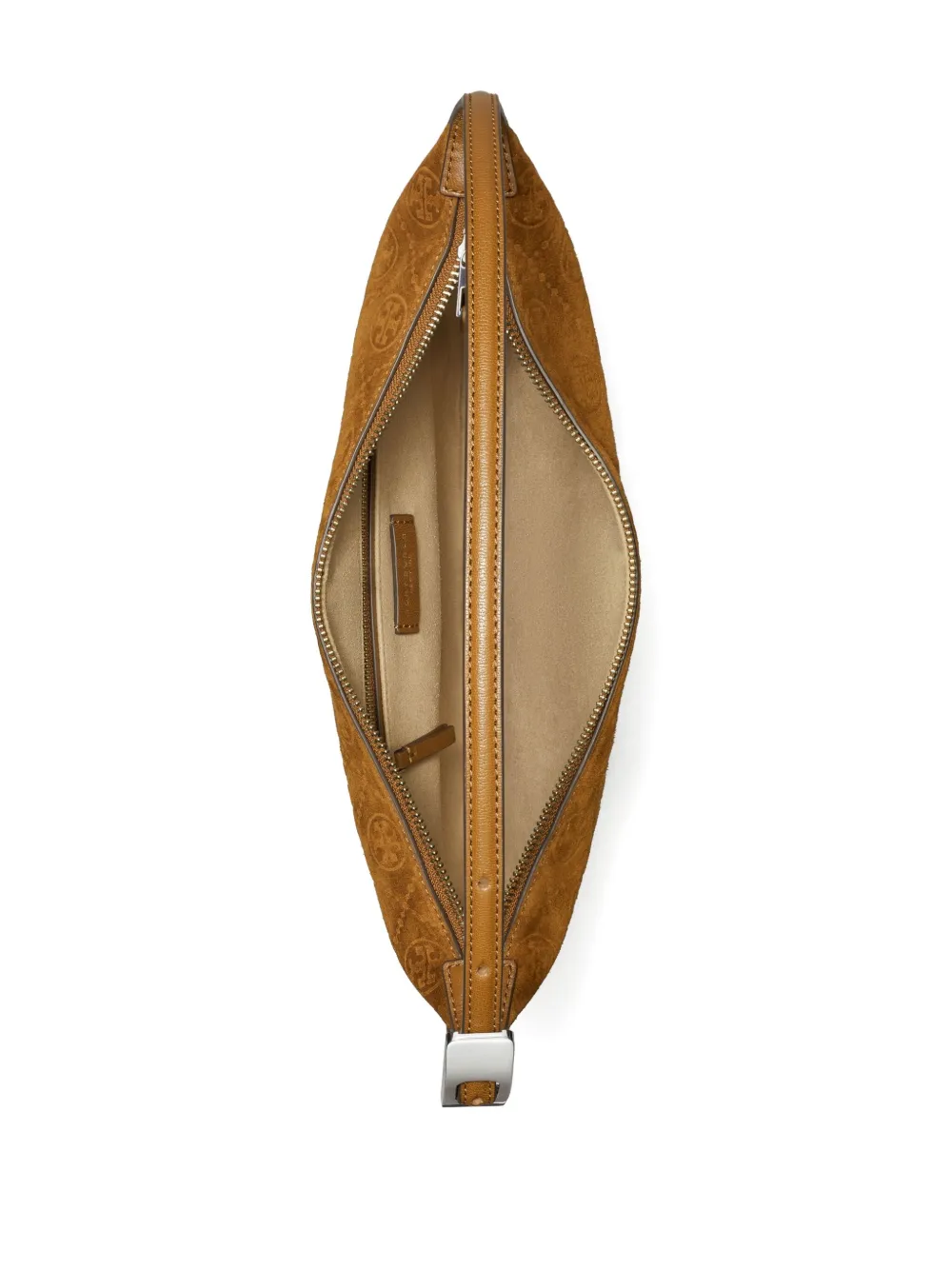 Brown bag, front view