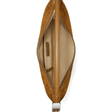 Brown bag, front view