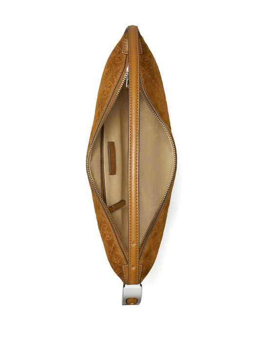 Brown bag, front view