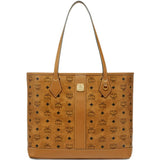 Tan bag, front view