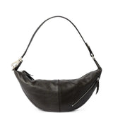 Brown bag, front view