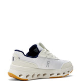 White shoes, side view