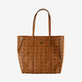 Brown bag, front view