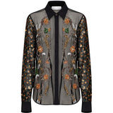 DRIES VAN NOTEN - Women EMB Shirt