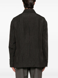 ZIGGY CHEN - Men Striped Blazer