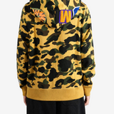 A BATHING APE - Men 1ST Camo Shark Full Zip Hoodie