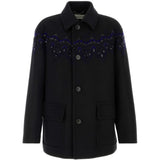 DRIES VAN NOTEN - Men Classic Button Coat