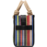 Black bag, side view