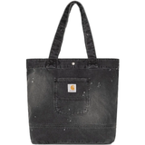 Black bag, front view