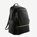 Black bags, side view