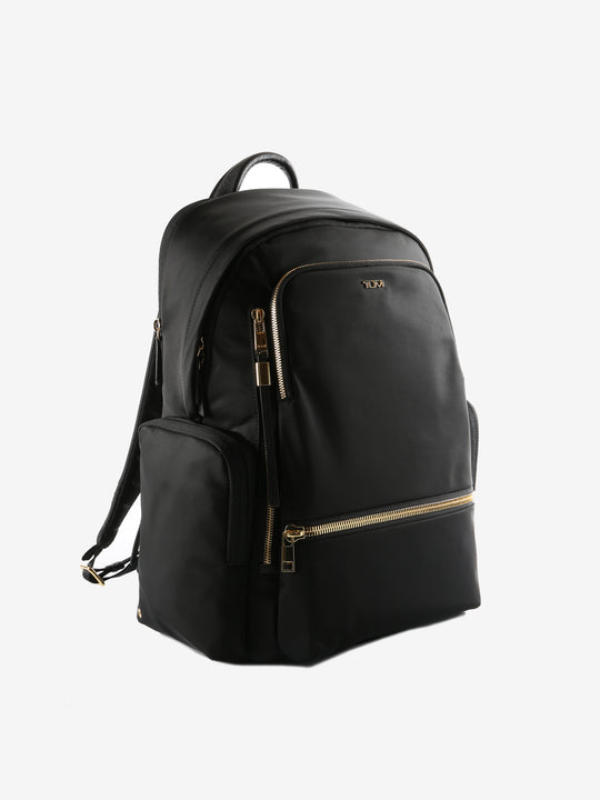 Black bags, side view