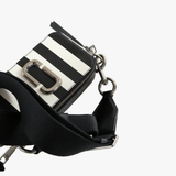 Black bag, front view