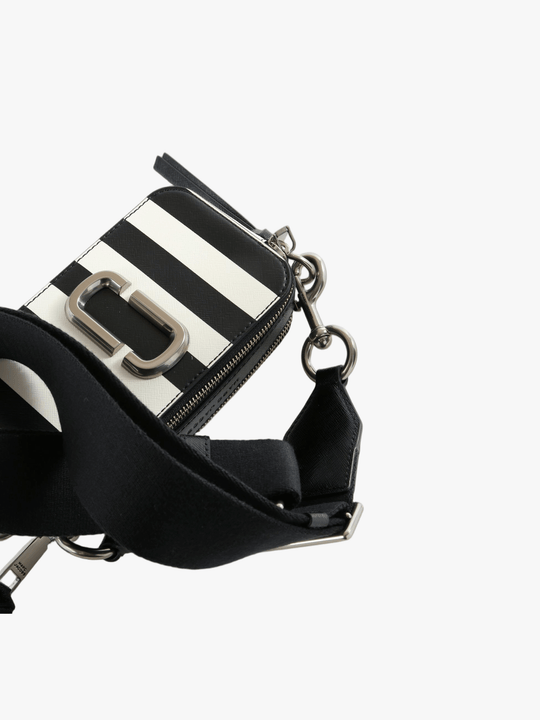 Black bag, front view