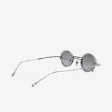 Black eyewear, front view