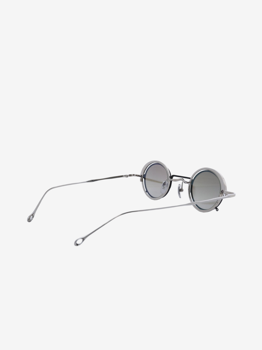 Black eyewear, front view