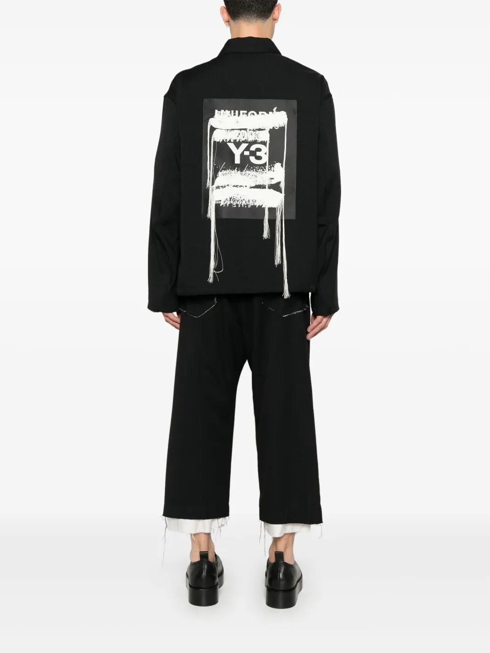 Y-3 - Men Sp Pun Coach Jaket