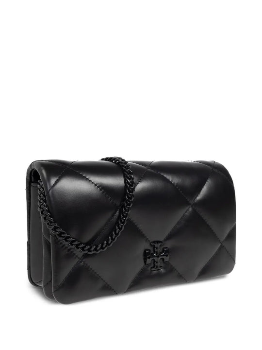 Black bags, side view