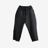 Black pants, front view