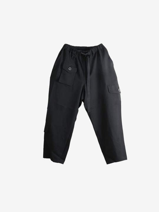 Black pants, front view