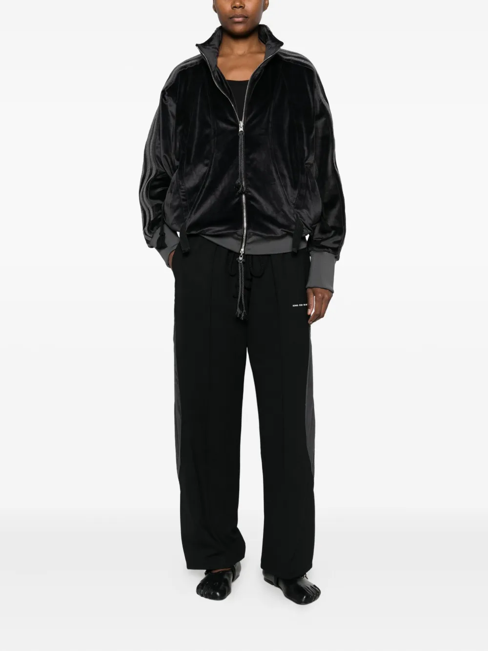 ADIDAS X SONG FOR THE MUTE - Unisex Adi006 Jacket – Atelier New York ADIDAS X SONG FOR THE MUTE - Unisex Adi006 Jacket – Atelier New York