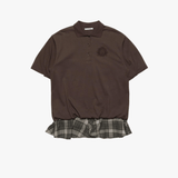 ACNE STUDIOS - Women Short-Sleeved Layered Dresses