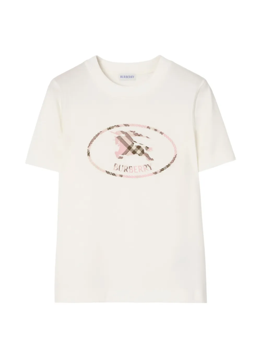 Whirt t-shirt,front view