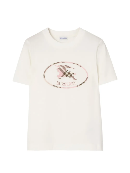 Whirt t-shirt,front view