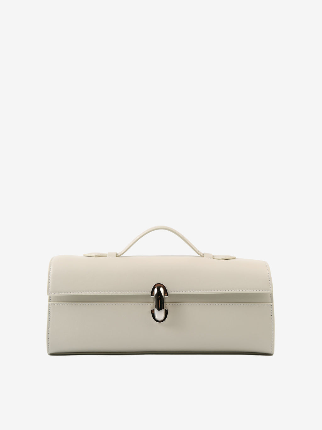 White bag, front view