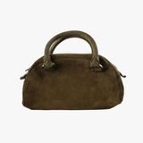 Brown bag, front view