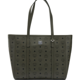 Green bag , front view