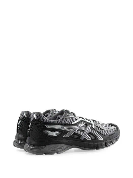 Grey shoes, side view