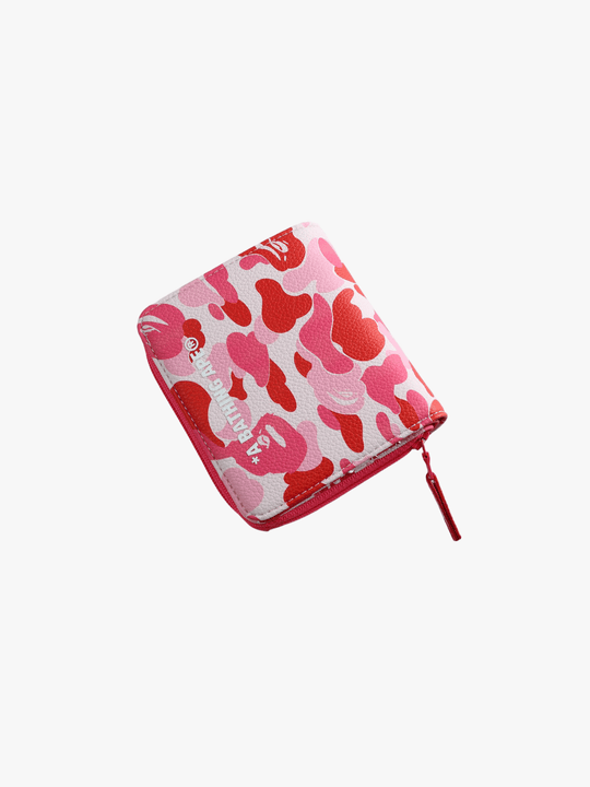 Pink small-accessories, front view