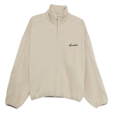 Grey jacket,front view