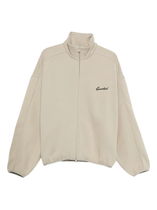 Grey jacket,front view